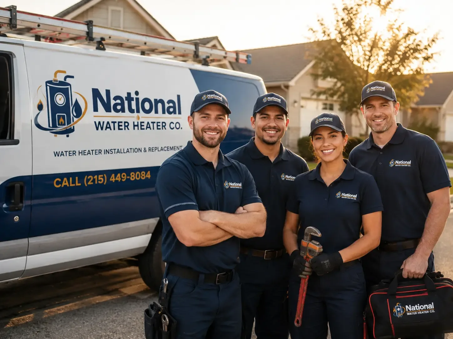 Water Heater Installation company in Brooklyn, MI