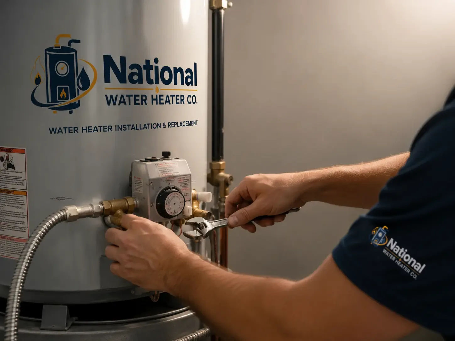 Why choose Water Heater Installation in Brooklyn, MI